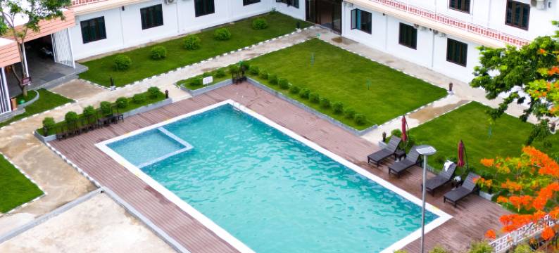 博尔花园酒店(提前预约免费接送站)(Bor Garden Hotel)图片