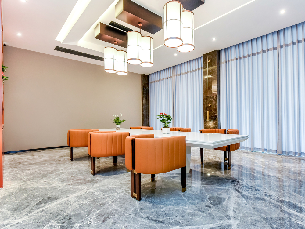 Gerui Hotel GuangyuanOver view