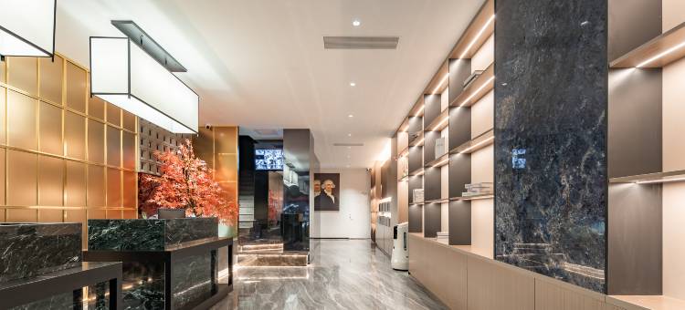 东莞市云漫智享酒店(长安镇OPPO研发中心店)图片
