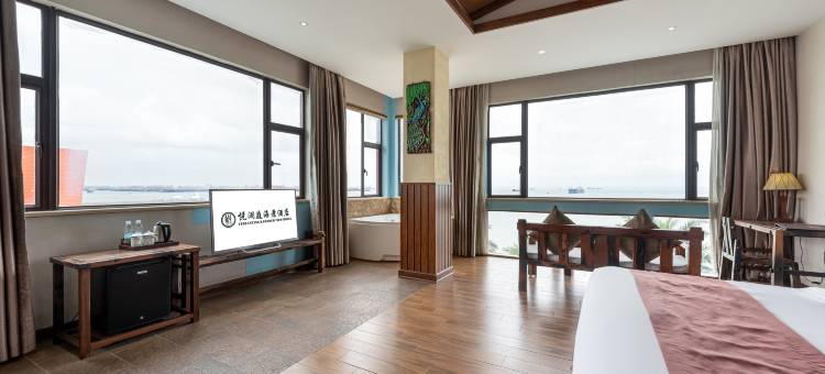 悦澜庭海景酒店(北海老街店)图片