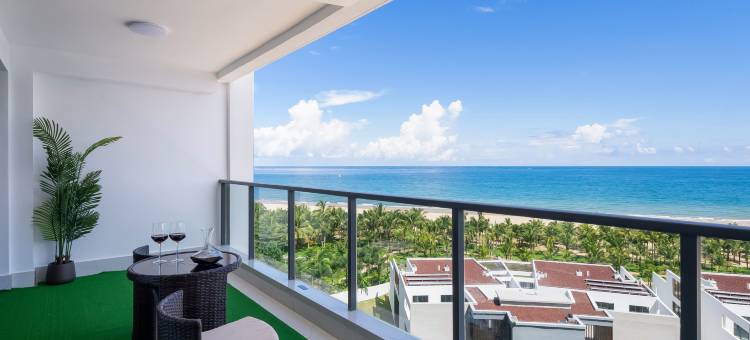 来咖美宿海景民宿酒店(清水湾大道阿罗哈店)图片