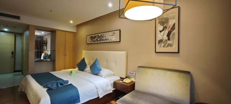 保康品薇国际假日酒店图片