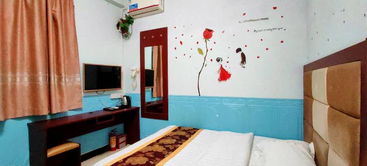 广州白云青年公寓(江高亿达广场店)图片