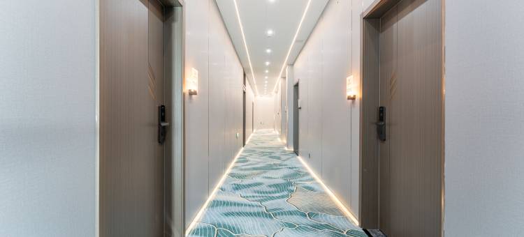 逸柏国际酒店(淄博万象汇八大局店)图片