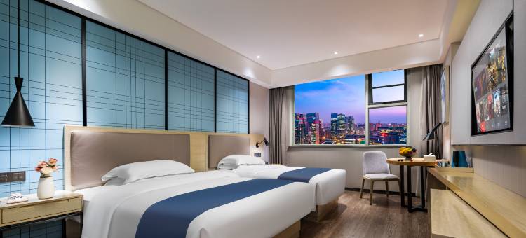 宜尚酒店(成都春熙路IFS国金中心店)图片
