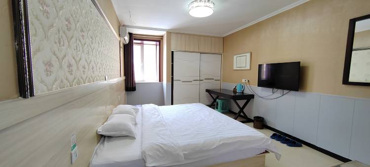 悦枫酒店(保定华电二校店)图片