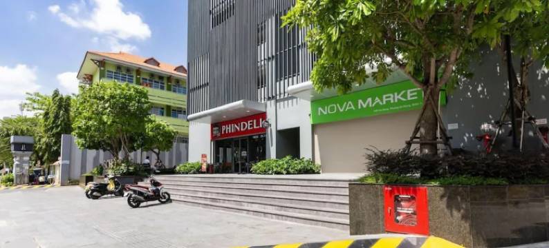 Urban Zen Saigon - SOHO Residence D1图片