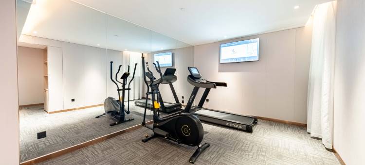 麗枫酒店(海口万绿园万象城店)图片