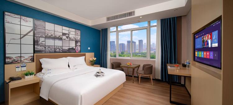 城市之家酒店(宿州南翔恒泰城店)图片