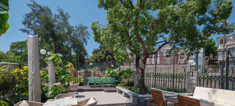 屿海·观海花园海景酒店(鼓浪屿三丘田码头店)图片