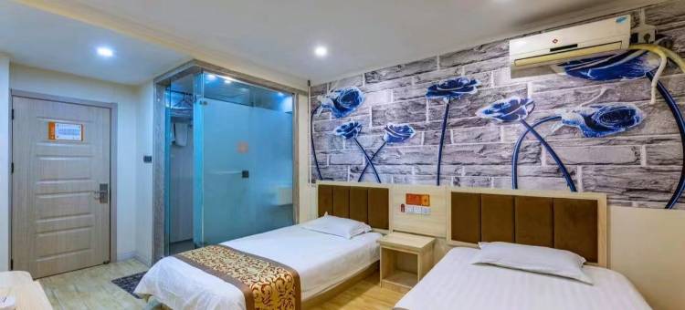 白金酒店(沧州第二中学南川老街店)图片