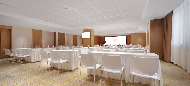 维也纳国际酒店(西安锦业路丈八四路地铁店)图片