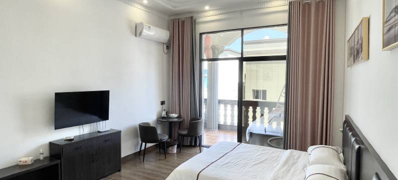 枫林晚民宿图片