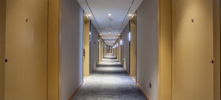 白玉兰酒店(扬州瘦西湖店)图片