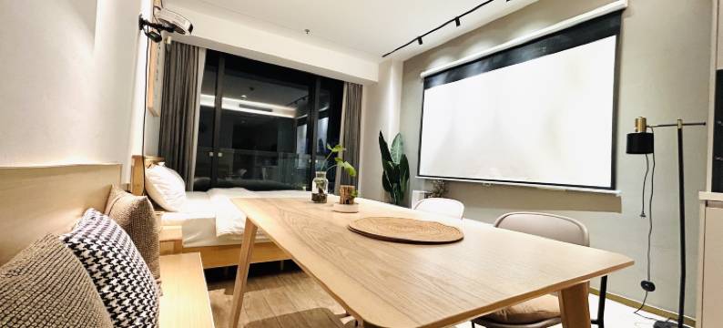 木子家民宿(新湖广场青蓝公寓店)图片