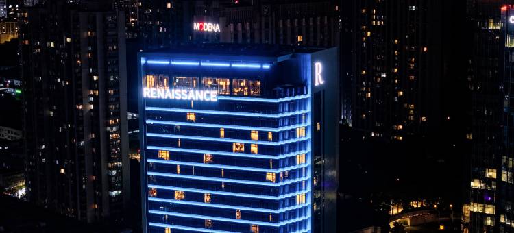 上海明捷万丽酒店图片