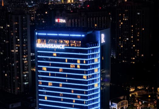 上海明捷万丽酒店