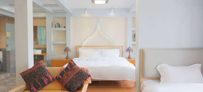 若初见青年酒店图片