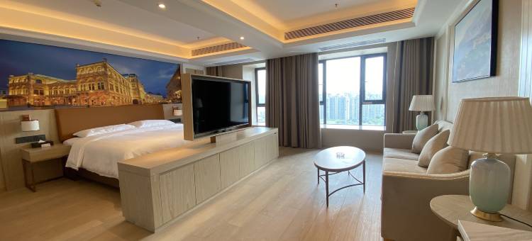 维也纳酒店(佛山顺德欢乐海岸大良悦然广场店)图片