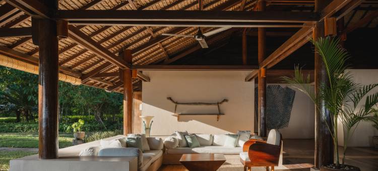 安缦湾澜(Amanwana)图片