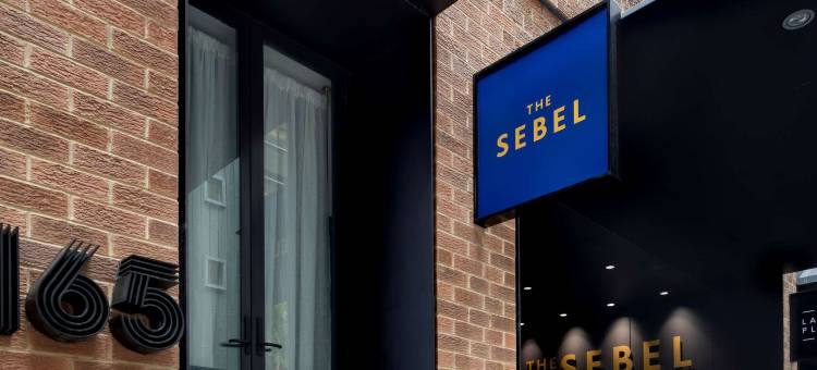 悉尼马丁广场诗铂高级服务公寓(The Sebel Sydney Martin Place)图片