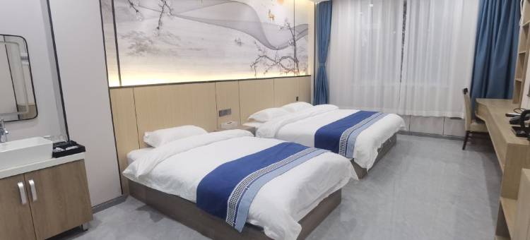 吉县壶口盛致馨酒店图片