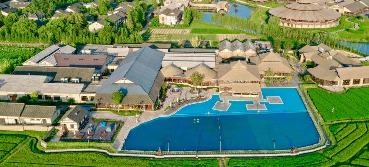 乌镇乌村酒店图片