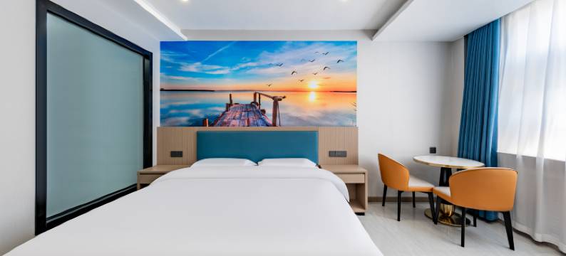 靖边鑫都酒店(北大街店)图片