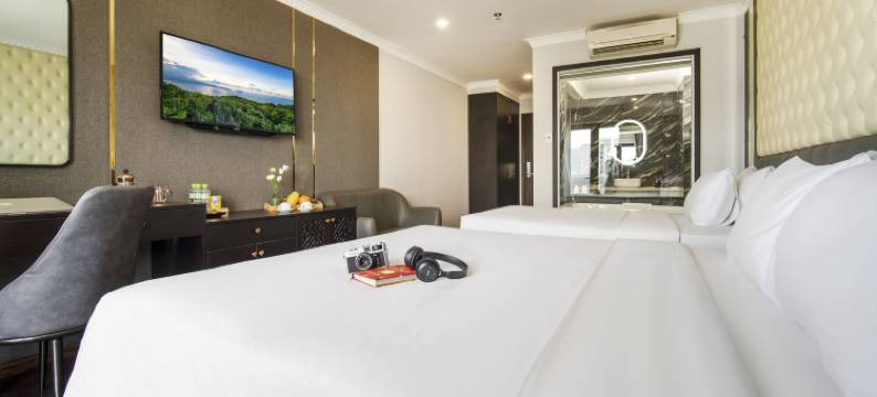 峴港摩納哥飯店(Monaco Hotel Da Nang)图片