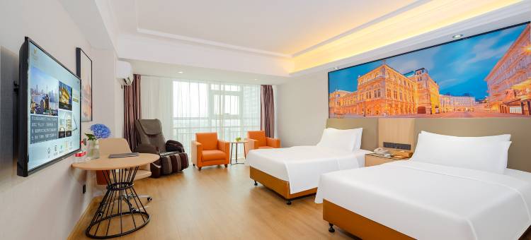 维也纳酒店(东莞长安站步步高店)图片