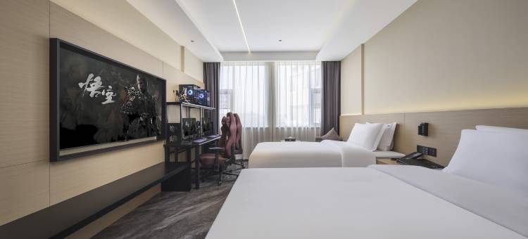 义创电竞酒店.YCE.SHOTEL(义乌西城路店)图片