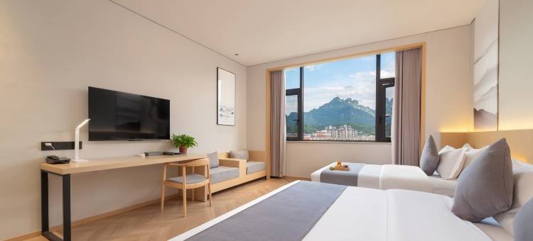 张家界天见酒店(天门山索道店)图片