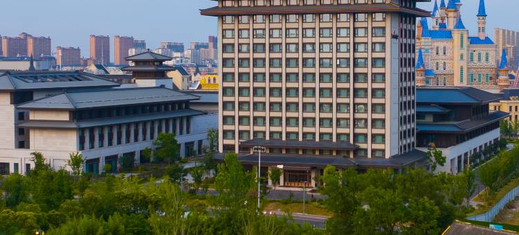 千鹤湖瑞斯酒店图片