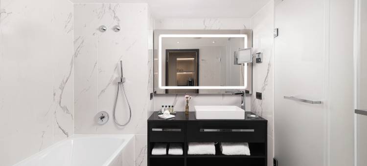 凯宾斯基-布达佩斯科维努斯酒店(Kempinski Hotel Corvinus Budapest)图片