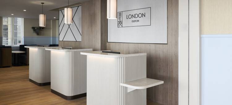 伦敦尤斯顿喜来登福朋快捷酒店(Four Points Express by Sheraton London Euston)图片
