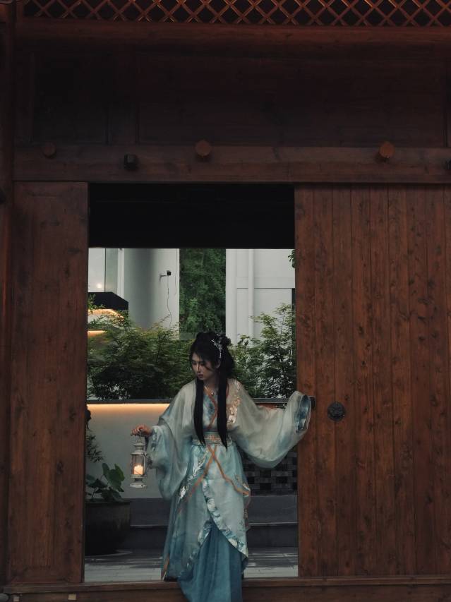 都江堰兰舍·花园民宿(青城山高铁站店)图片