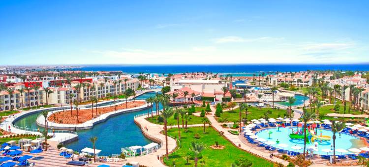 天翁丹娜海滩水乐园(Pickalbatros Dana Beach Resort - Aqua Park)图片