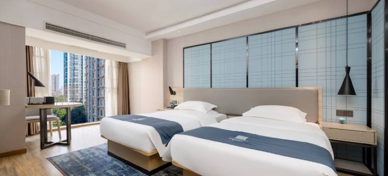 宜尚酒店(长沙高铁南站雨花区政府地铁站店)图片