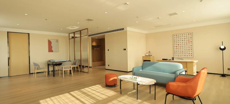 兰欧酒店(永济河东大道店)图片