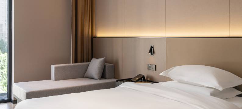 璞漫·睿泽酒店(沈阳长白岛地铁站店)图片