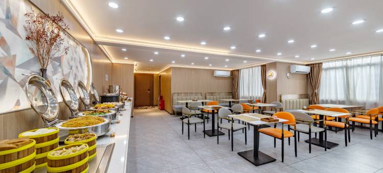 柏曼酒店(广州京溪南方医院地铁站店)图片