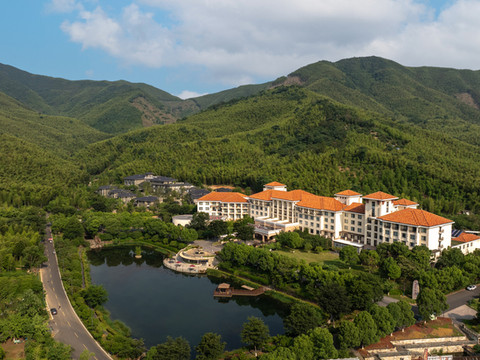 宜兴竹海国际会议中心(竹海温泉)