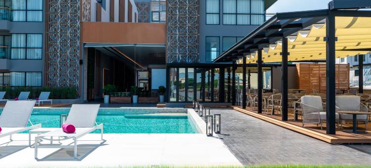 格洛曼谷瑞弗赛德(GLOW Bangkok Riverside)图片