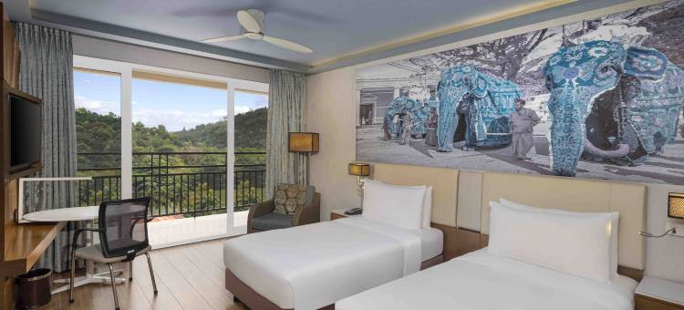 康提丽笙酒店(Radisson Hotel Kandy)图片