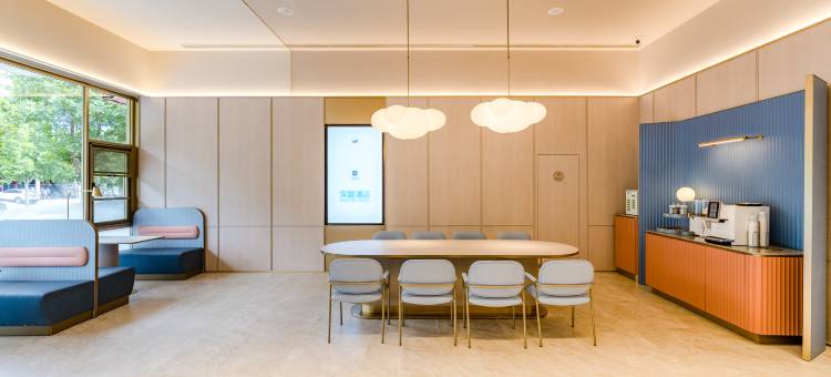 汉庭酒店(郑州金岱产业园店)图片