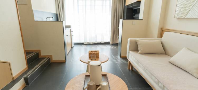 万事屋巷往民宿(雅安市人民医院高铁站店)图片