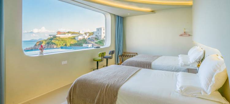 半岛美墅·爱帆航海海景度假美墅(嵊泗花鸟岛店)图片