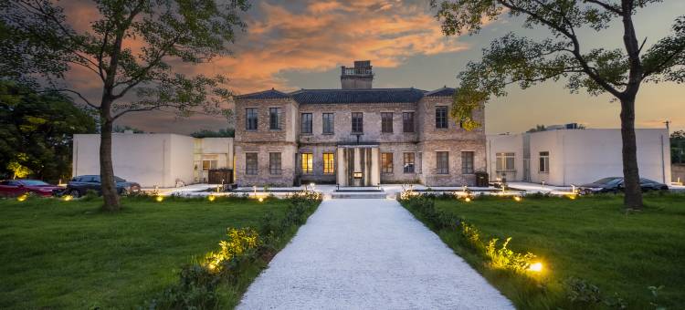 飞地学苑民宿图片