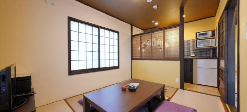 浅草徒步8分/成田,羽田直达/2卧+阁楼/2卫1浴/60㎡/独栋/最多6人(Yadoya Asakusa Sen No kaze)图片