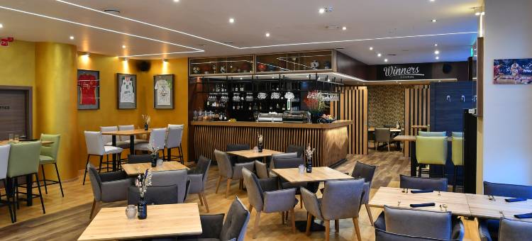 盧布爾雅那希爾頓逸林酒店(DoubleTree by Hilton Ljubljana)图片